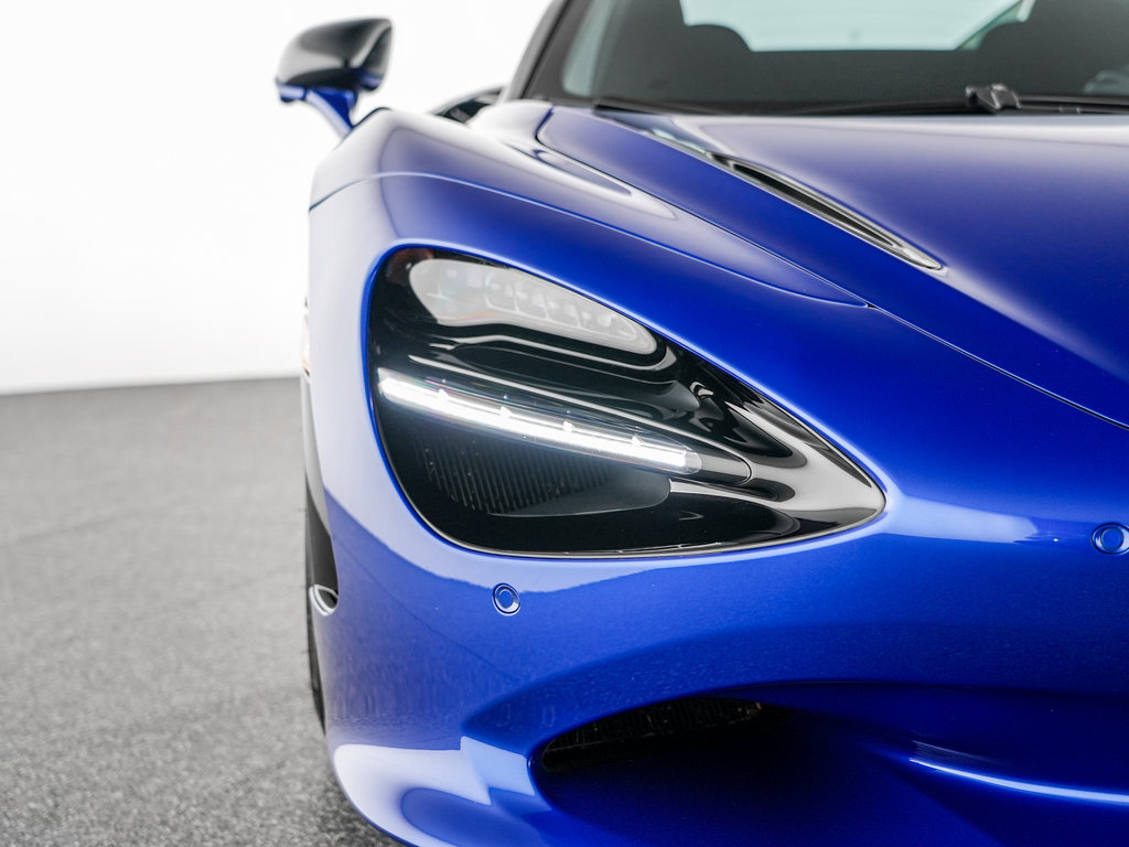 Used 2024 McLaren 750S Spider photo 47