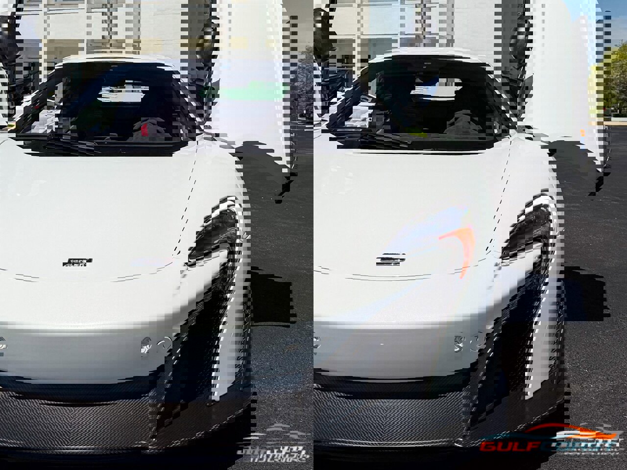 Used 2016 McLaren 675LT 3