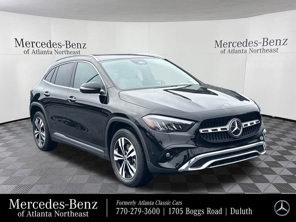2026 Mercedes-Benz GLA 250