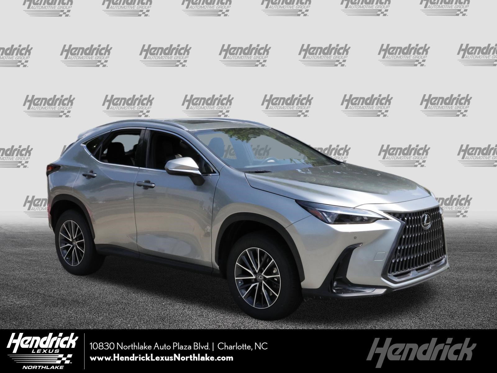 Certified 2023 Lexus NX 250 FWD