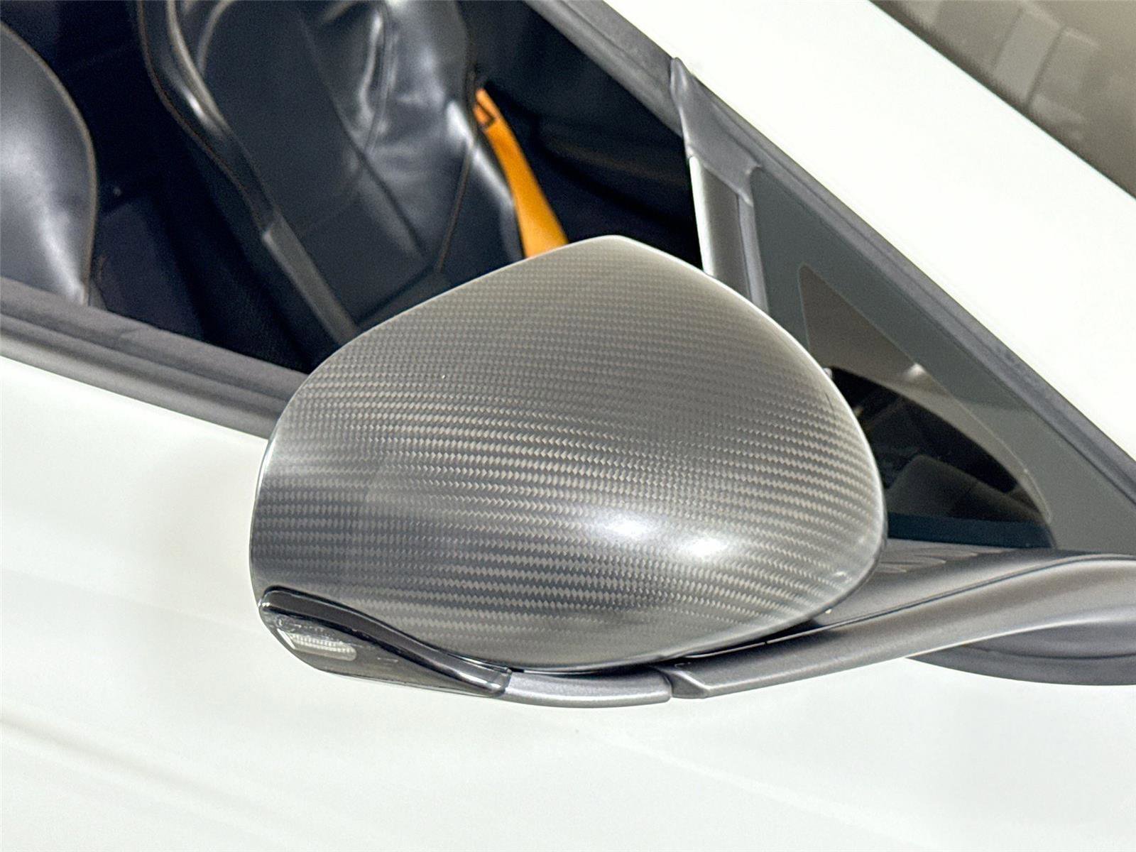 Used 2016 McLaren 675LT Coupe photo 35