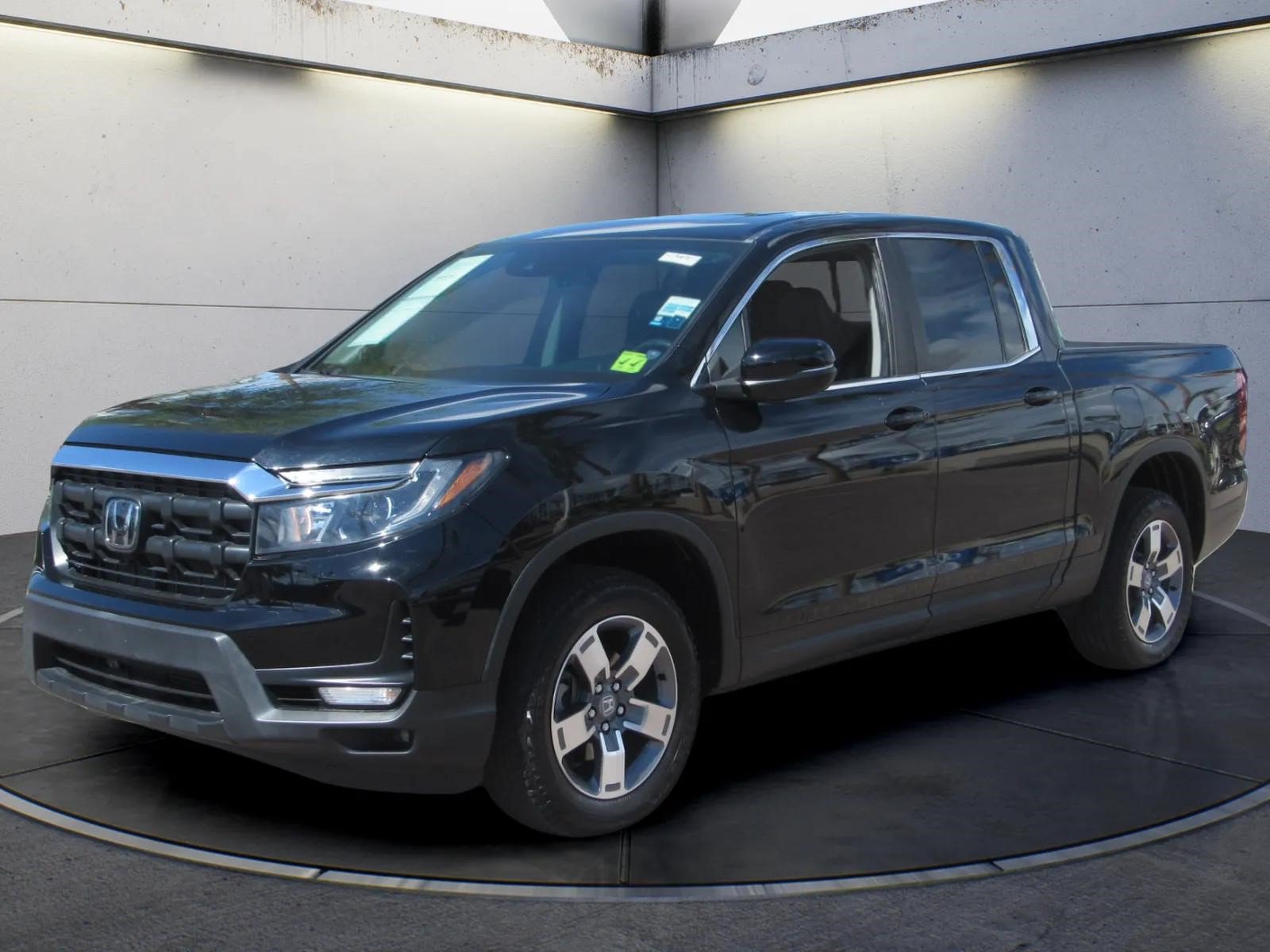 Certified 2024 Honda Ridgeline RTL