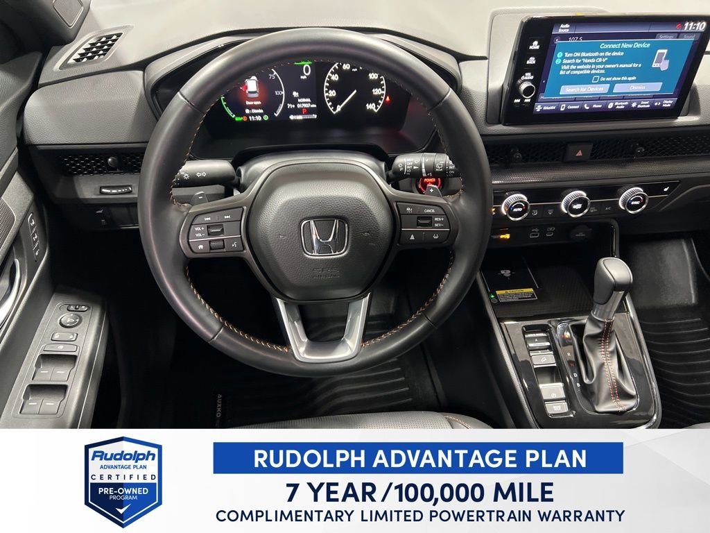 2025 Honda CR-V Sport-L