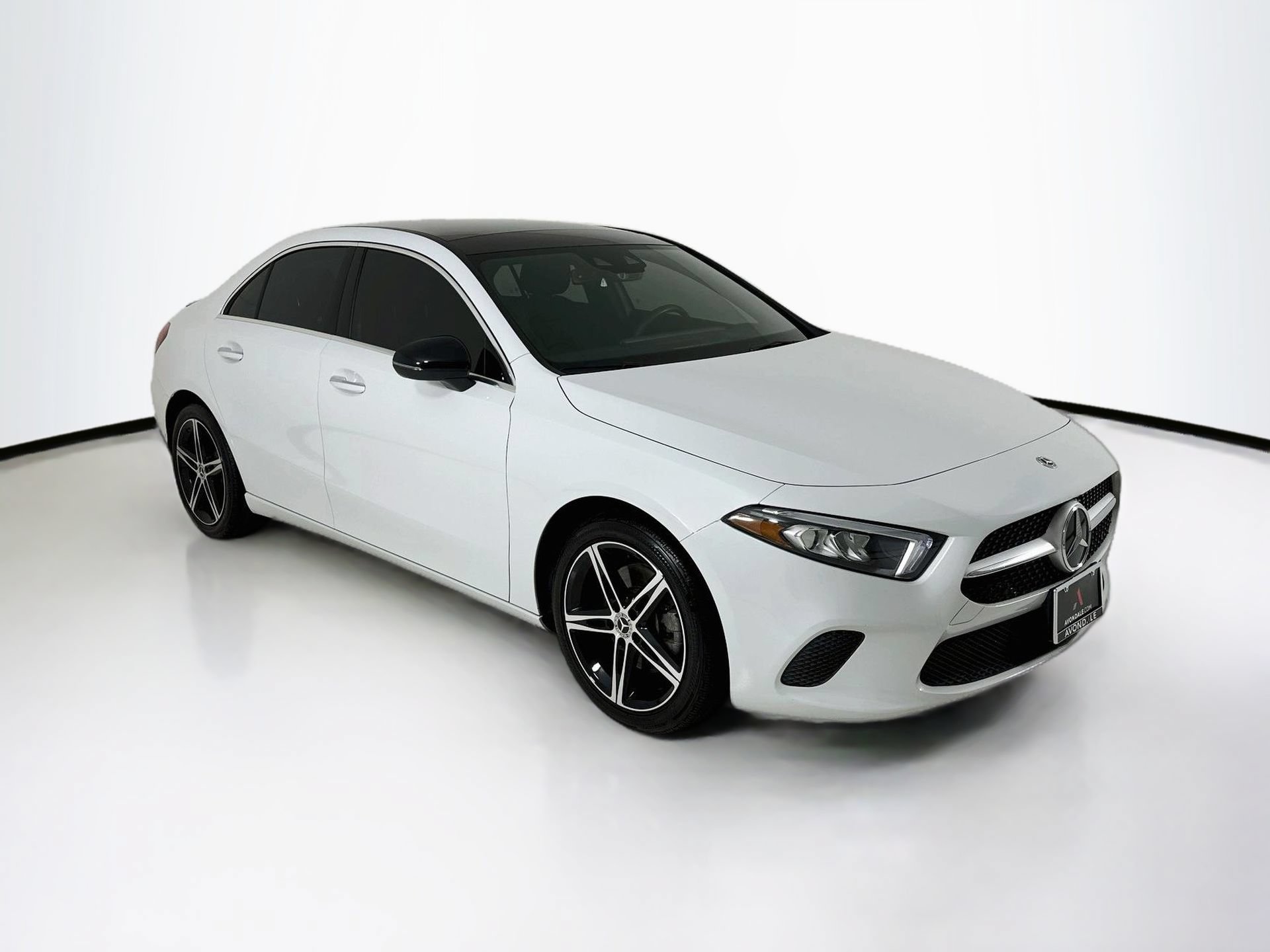 Used 2021 Mercedes-Benz A 220 4MATIC