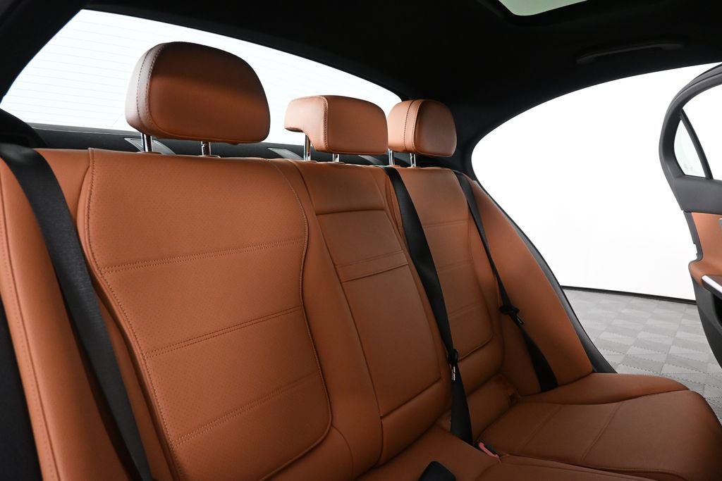 2026 Mercedes-Benz C 300 Sedan