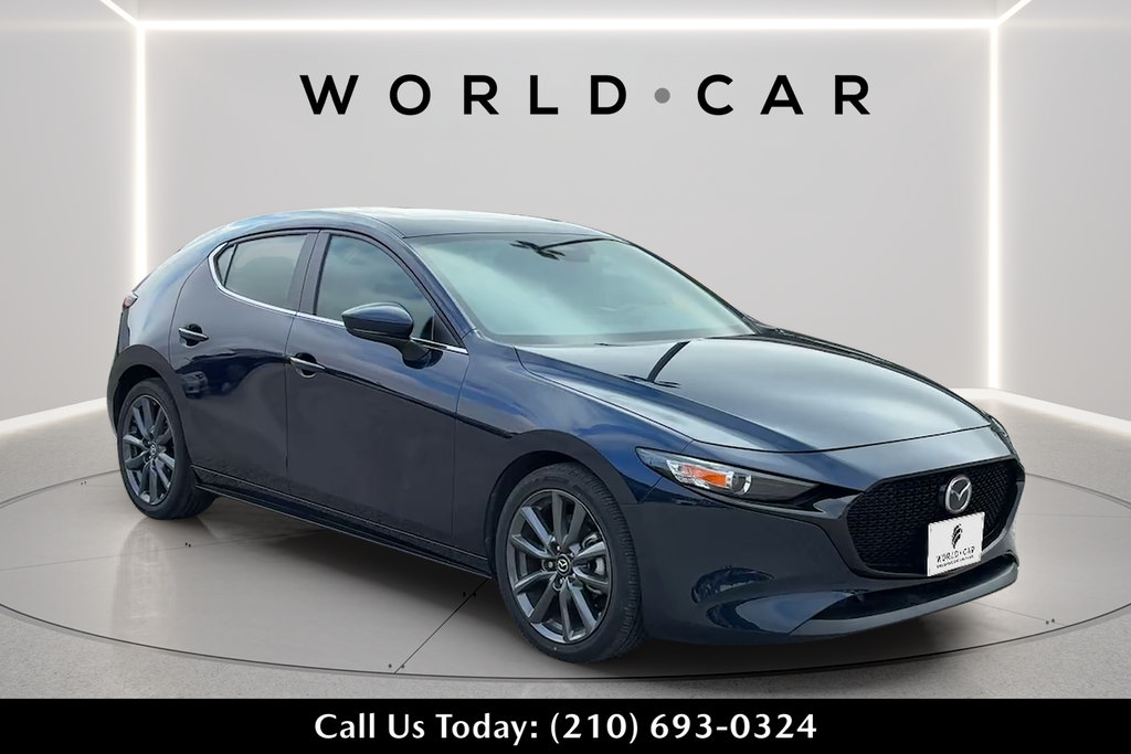 Used MAZDA MAZDA3 Hatchbacks for Sale in San Antonio, TX - Autotrader