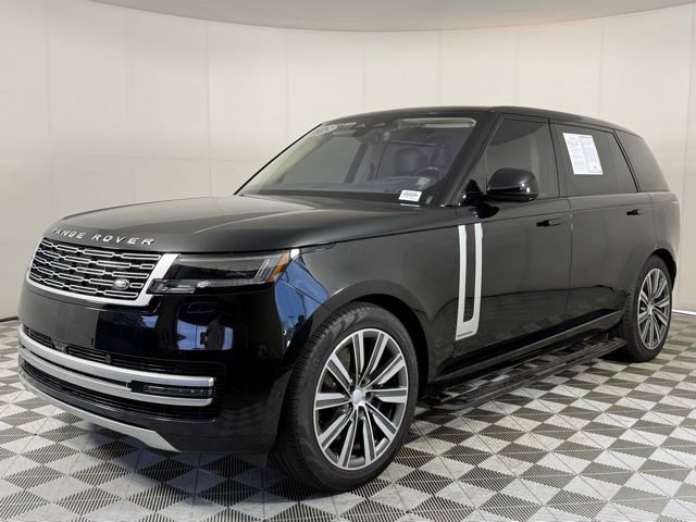 2023 Land Rover Range Rover Long Wheelbase Autobiography
