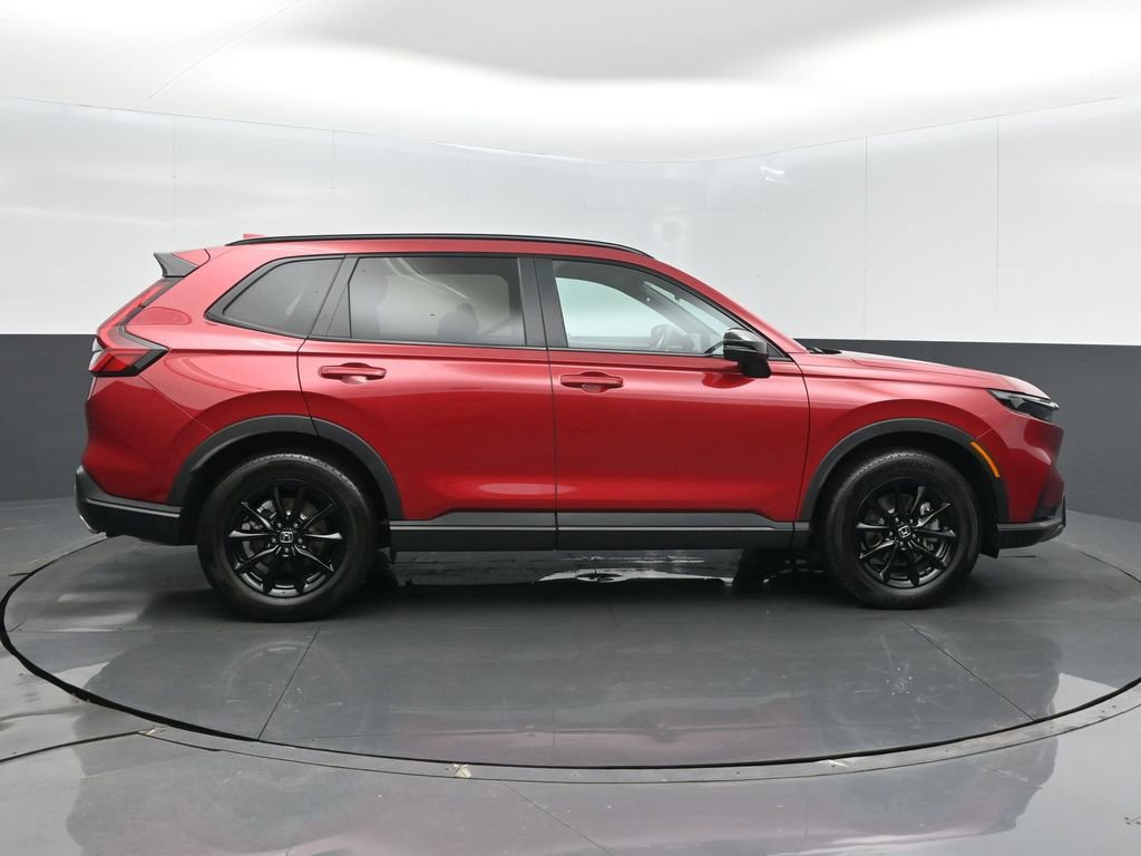 2026 Honda Cr-V Sport