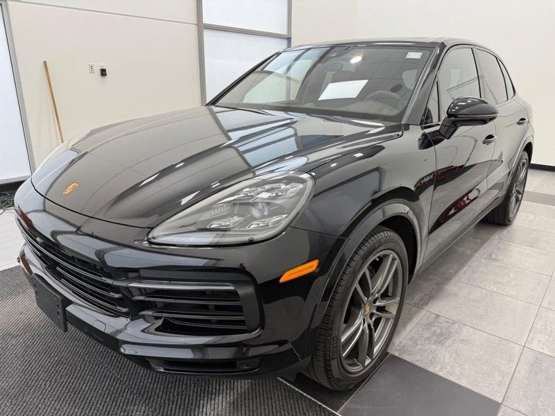 Certified 2021 Porsche Cayenne E-Hybrid