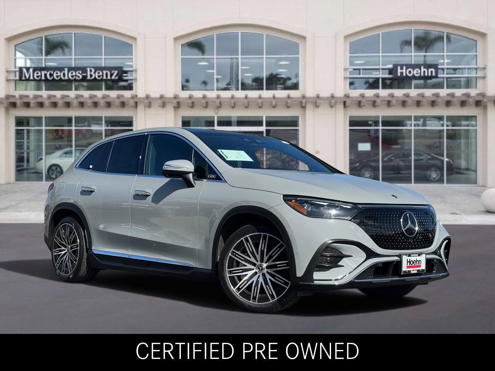 Used 2023 Mercedes-Benz EQE 350+ 4MATIC SUV