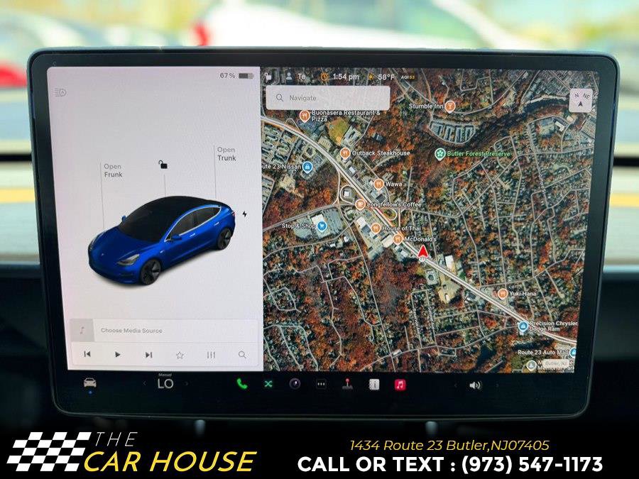 2020 Tesla Model 3 Standard Range Plus