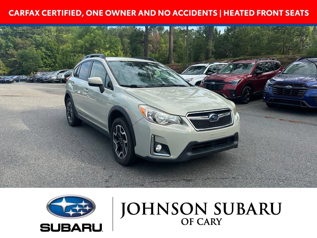 Used 2017 Subaru Crosstrek 2.0i Premium
