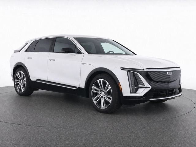 Certified 2024 Cadillac Lyriq Tech w/ Driver Assist Package