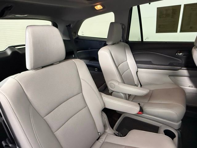 2020 Honda Pilot Elite