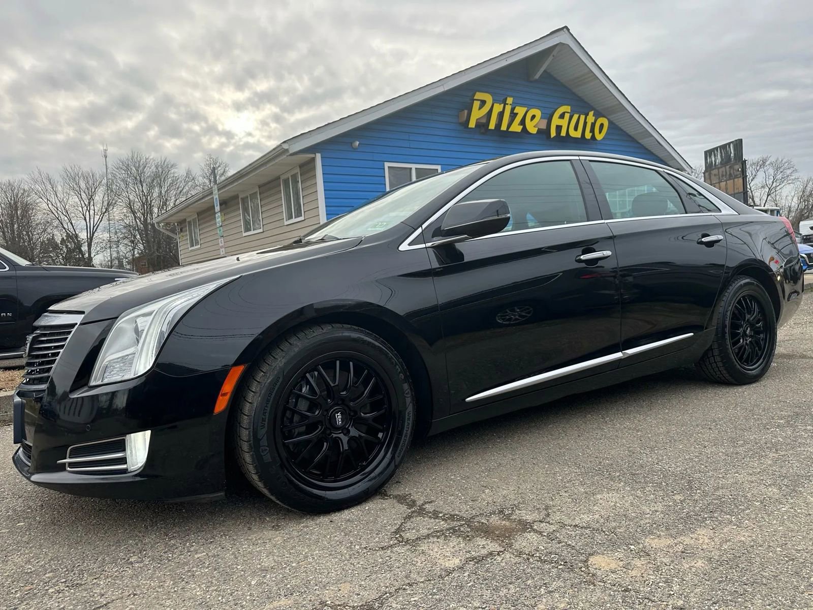 Used Cadillac XTS for Sale in Baltimore, MD - Autotrader