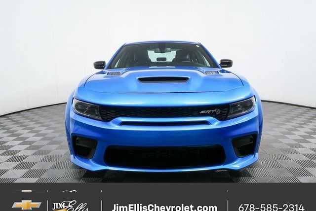 2023 Dodge Charger SRT Hellcat
