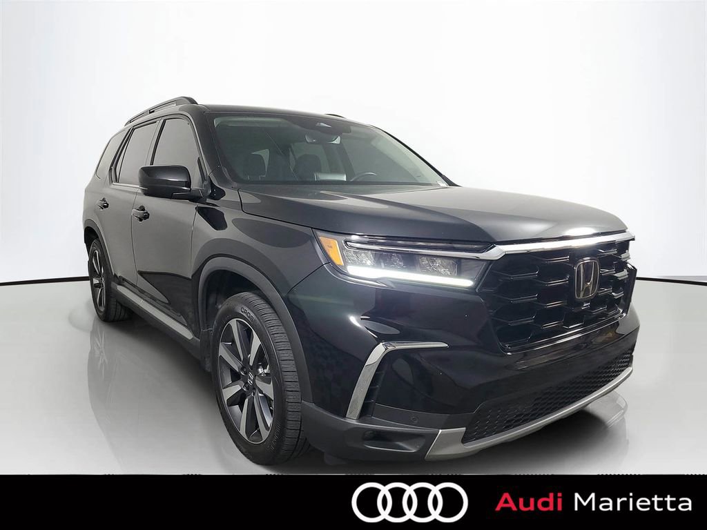 2025 Honda Pilot Touring