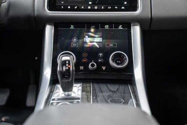 2019 Land Rover Range Rover Sport SE
