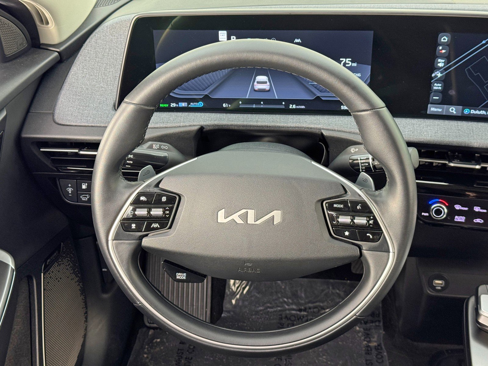 2024 Kia EV6 Wind