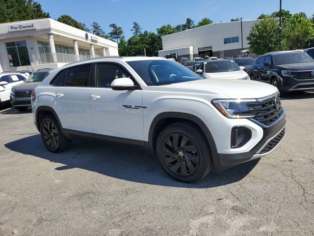 2025 Volkswagen Atlas Cross Sport SE