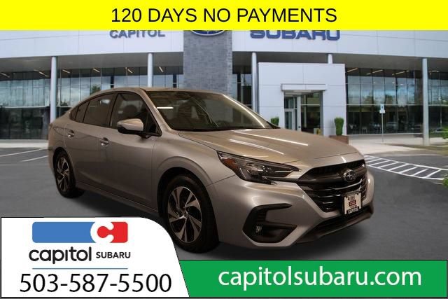 Certified 2025 Subaru Legacy Premium