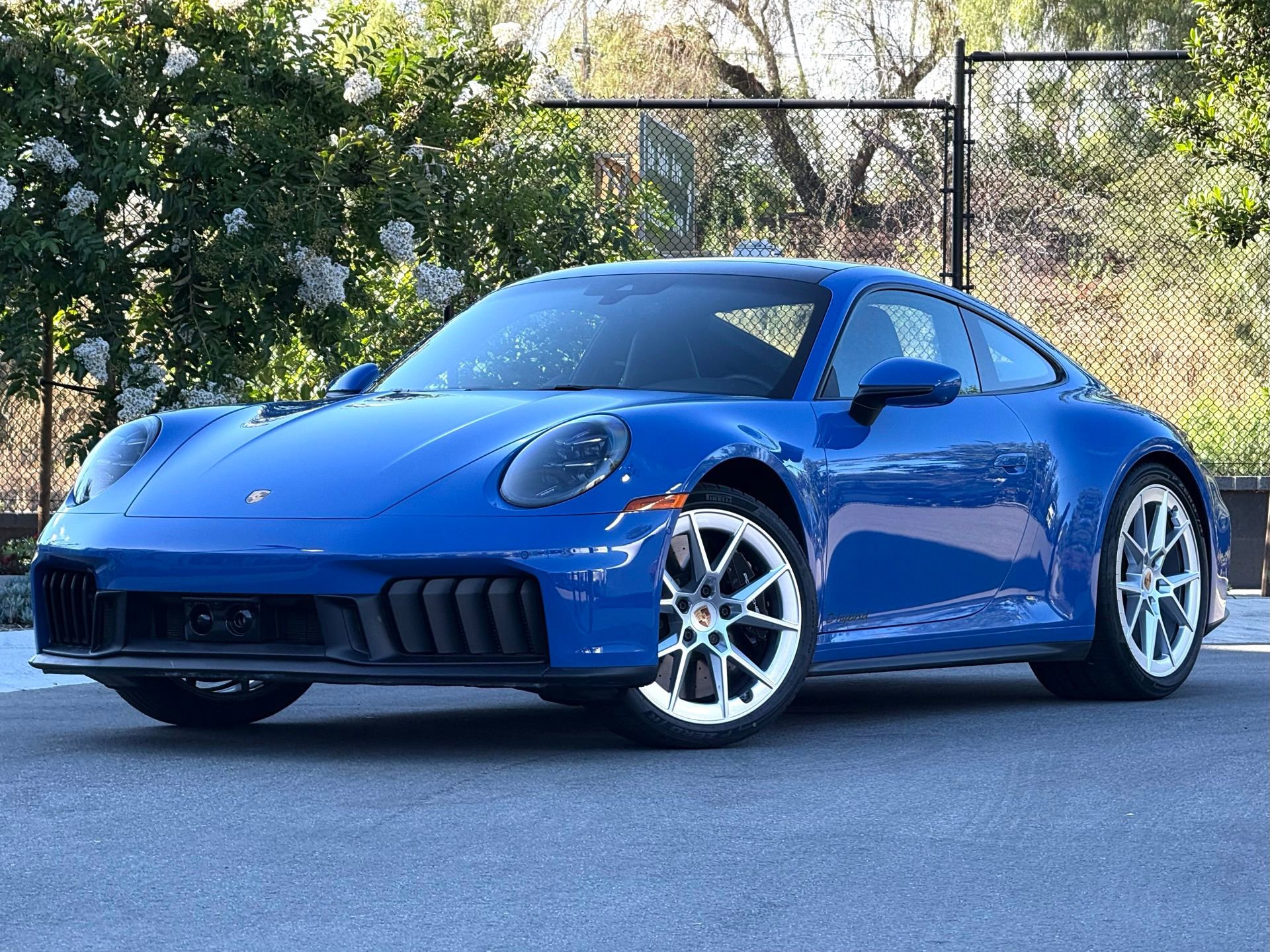 Certified 2025 Porsche 911 Carrera 4 GTS