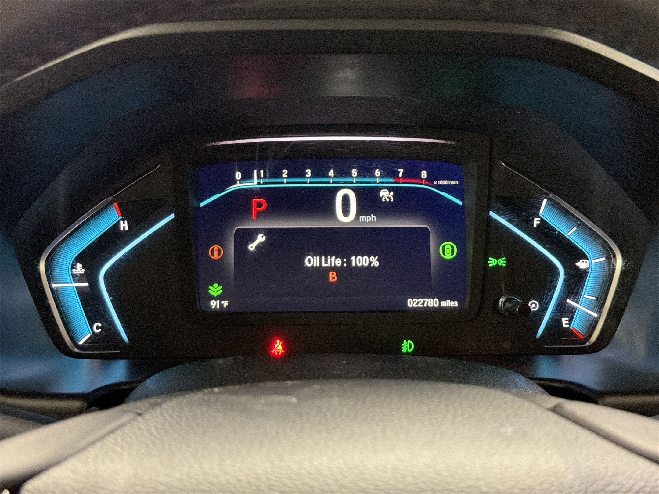 2024 Honda Odyssey Touring