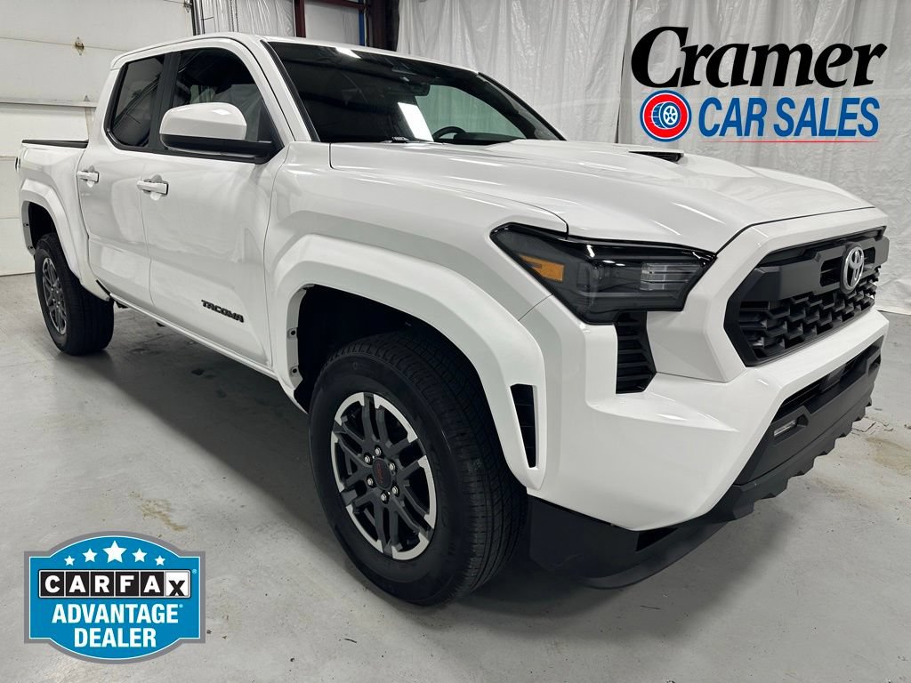 Used 2024 Toyota Tacoma TRD Sport