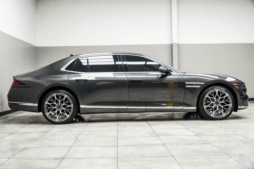 2024 Genesis G90 3.5T