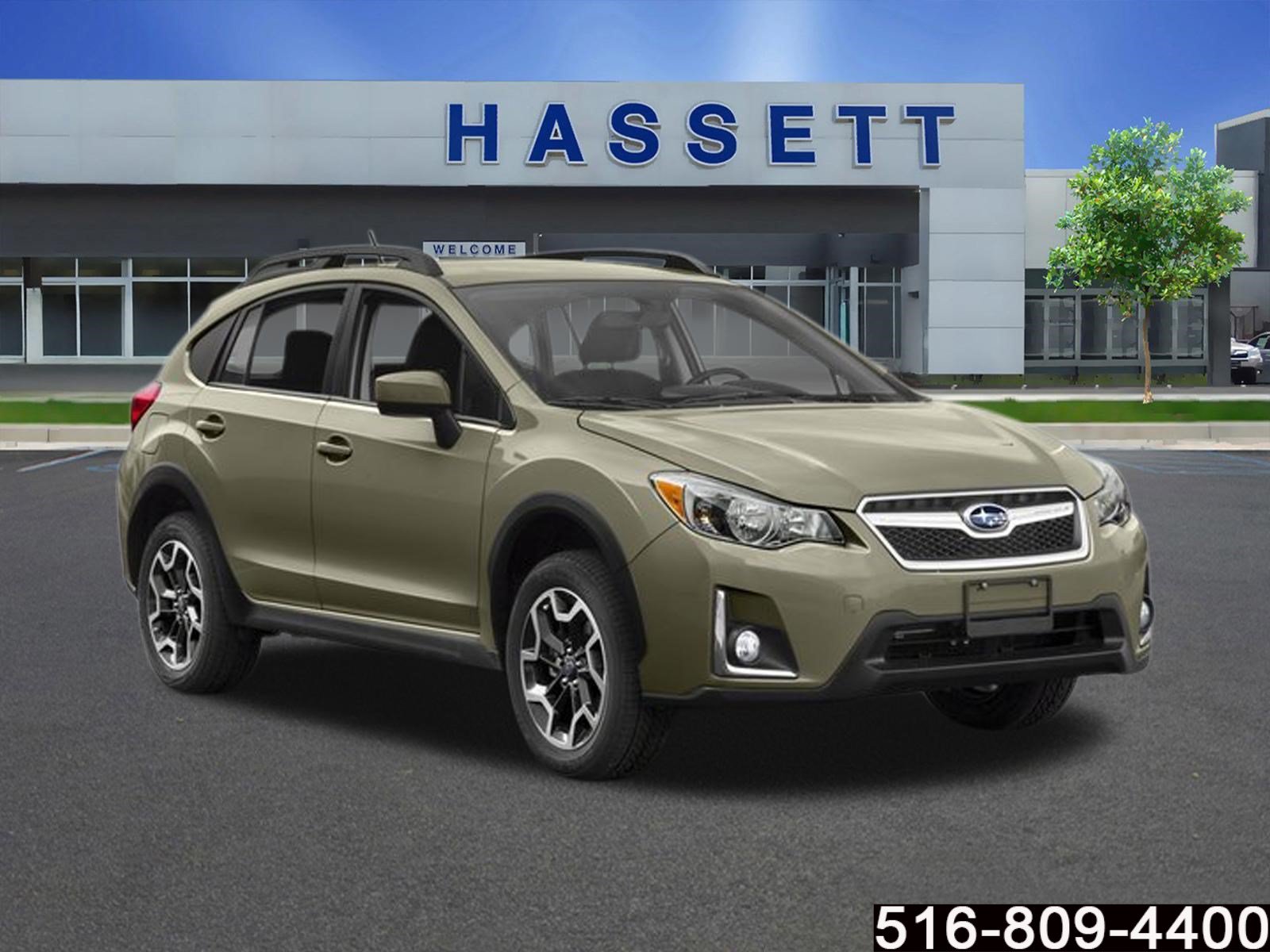 Used 2016 Subaru Crosstrek 2.0i Limited