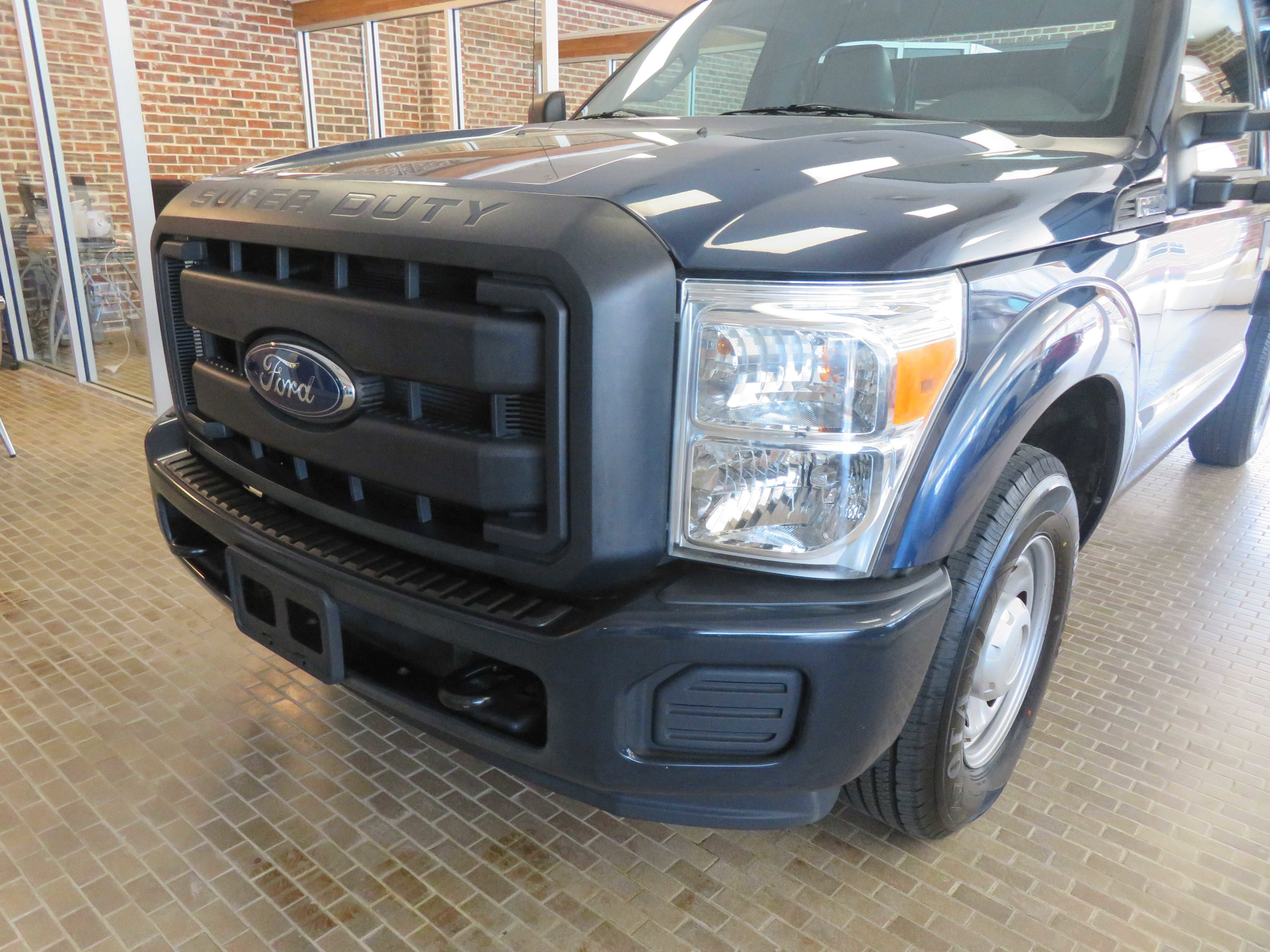 2016 Ford F250 XL