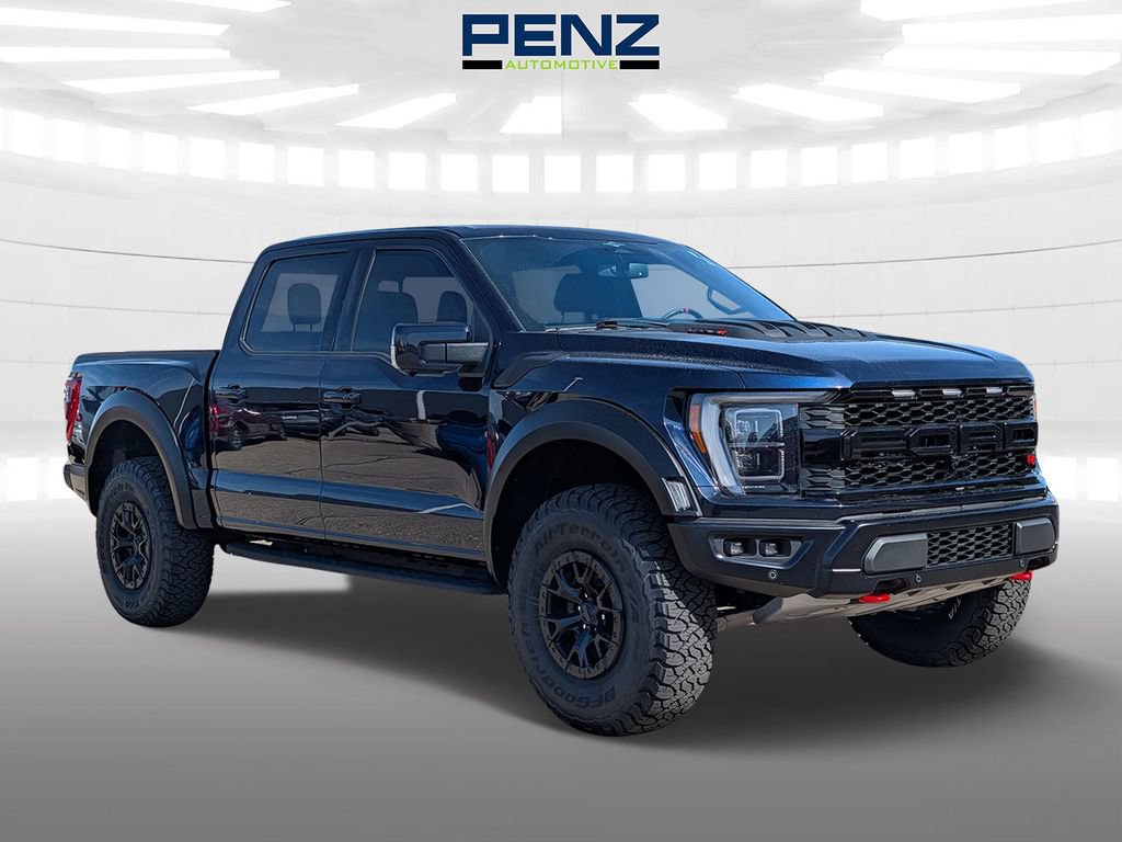 Used 2023 Ford F150 Raptor w/ Equipment Group 802A Raptor R