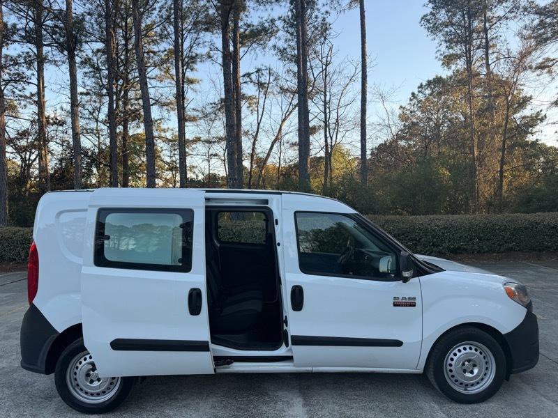 2019 RAM ProMaster City Wagon