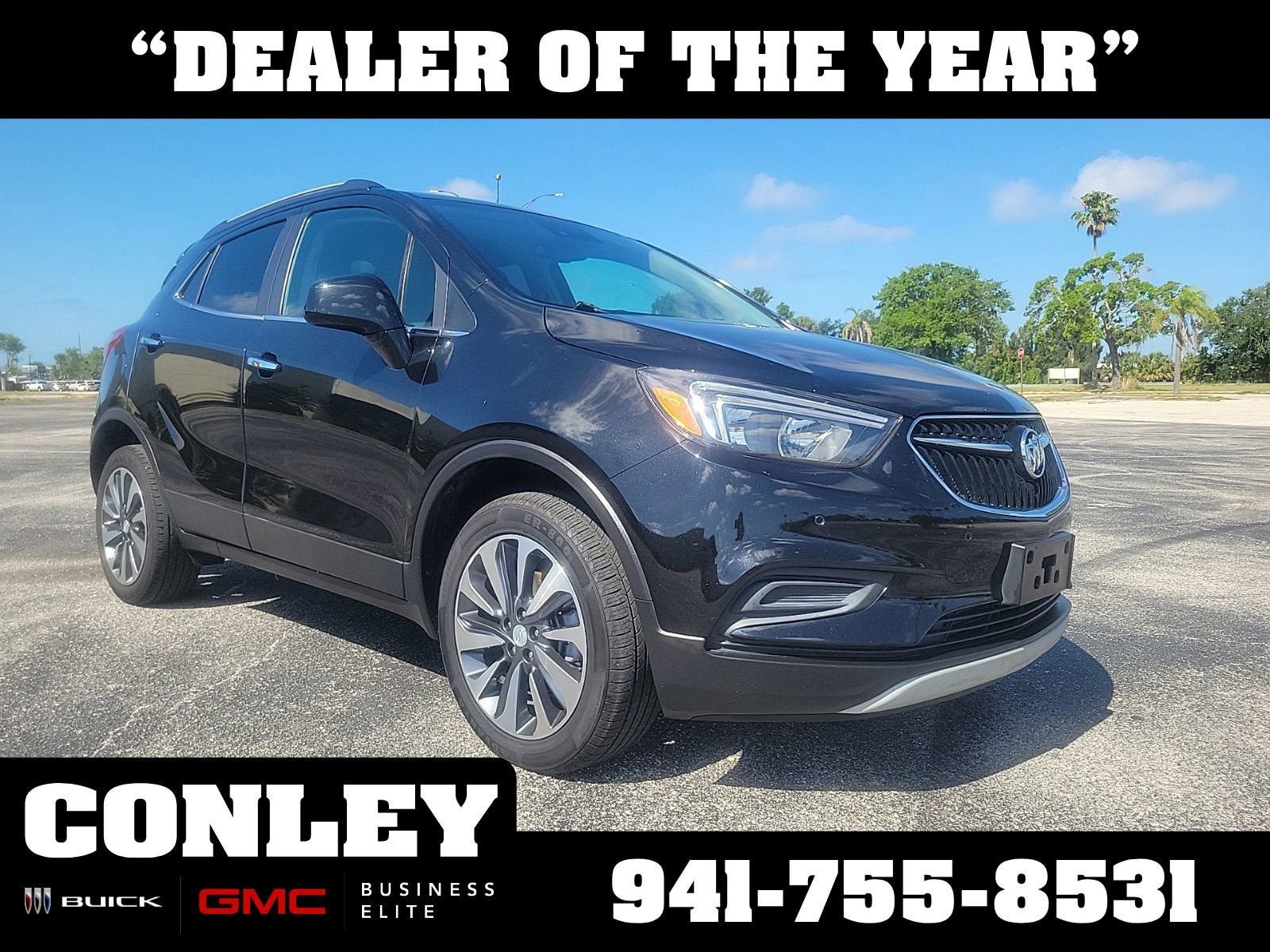 Used 2022 Buick Encore Preferred w/ Safety Package II