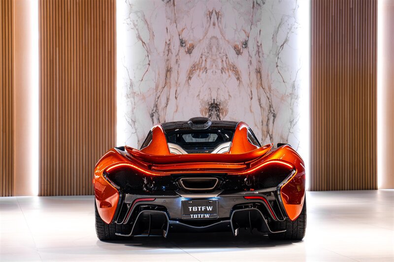Used 2014 McLaren P1 photo 6