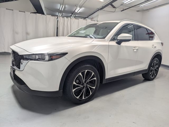 2023 MAZDA Cx-5 AWD 2.5 S w/ Premium Package