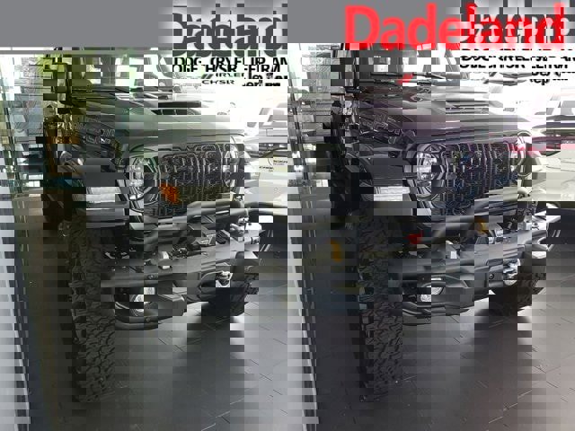 New 2024 Jeep Wrangler Unlimited Rubicon 392