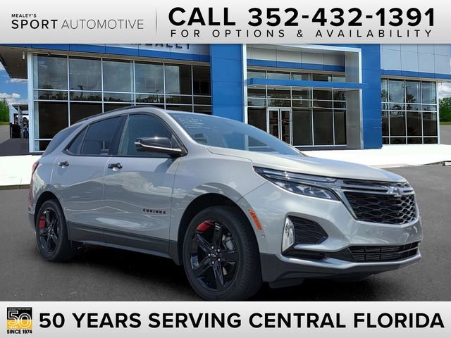Certified 2023 Chevrolet Equinox Premier