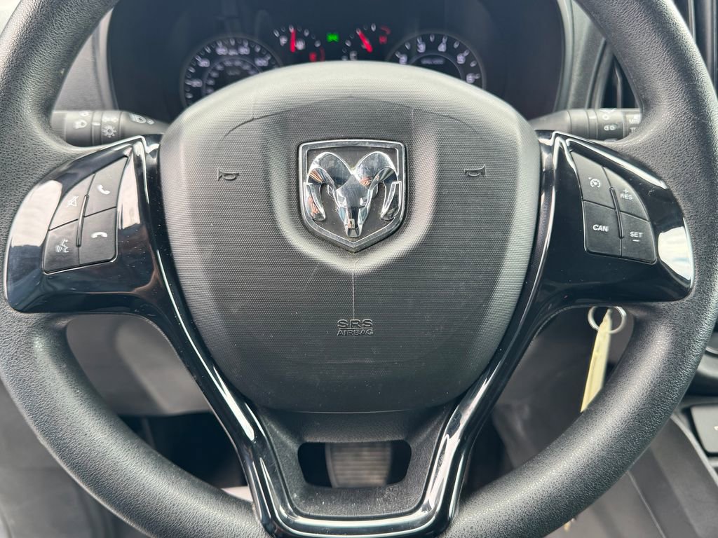 2022 RAM ProMaster City Tradesman