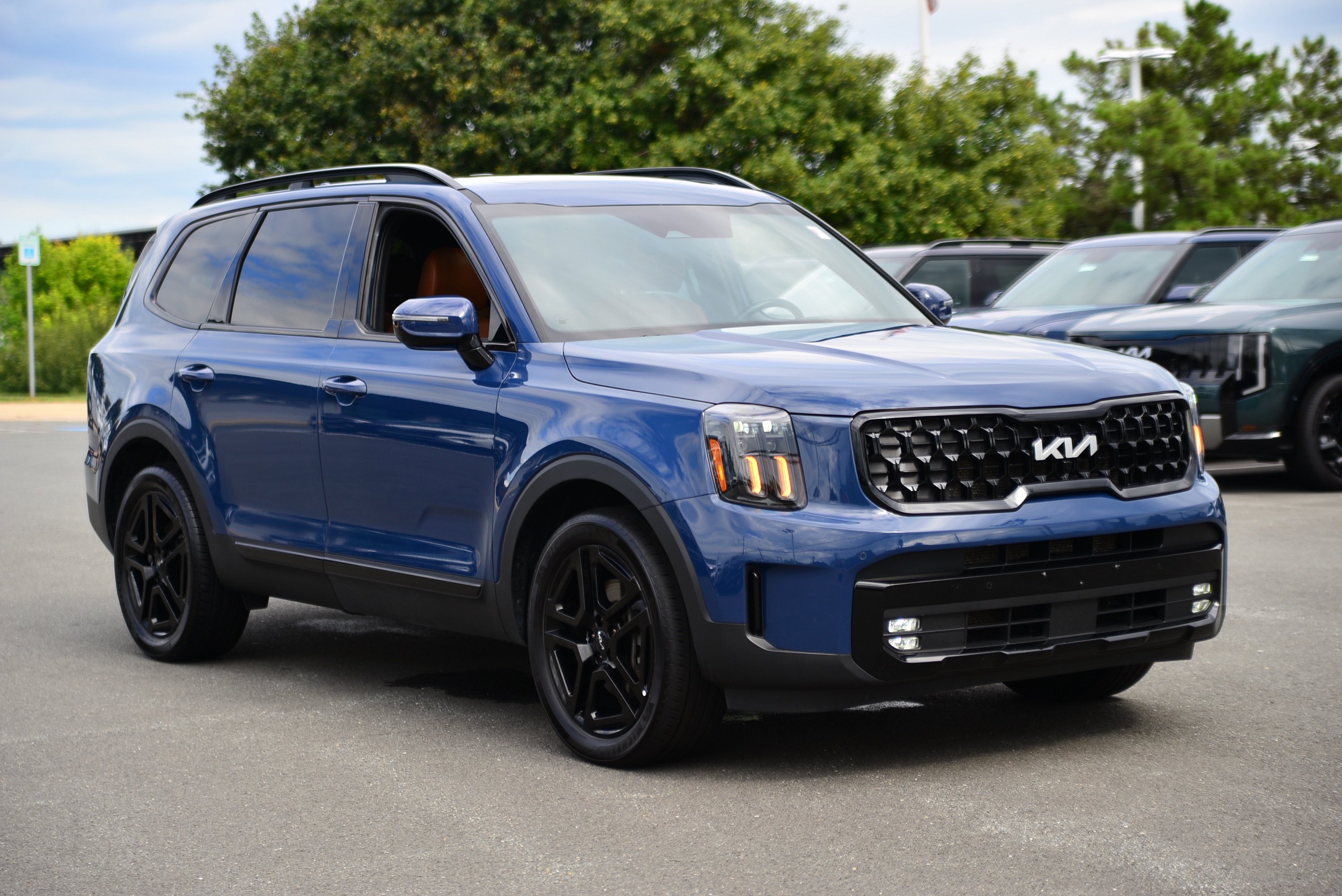 Used 2024 Kia Telluride SX X-Line