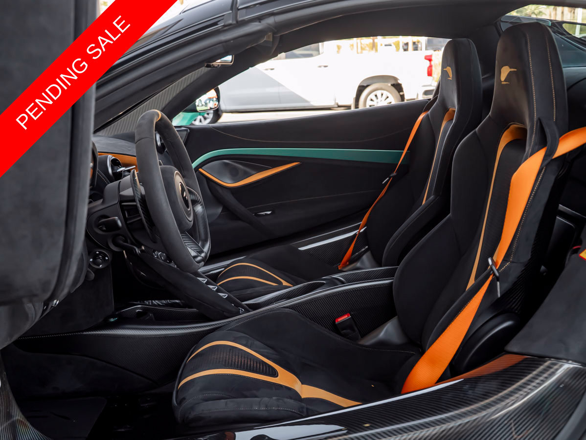Used 2022 McLaren 765LT photo 20