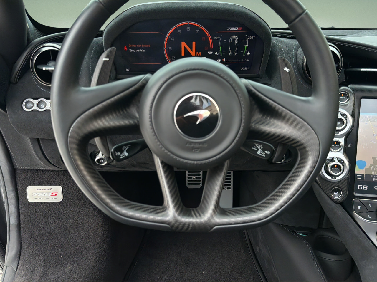 Used 2022 McLaren 720S Spider photo 13