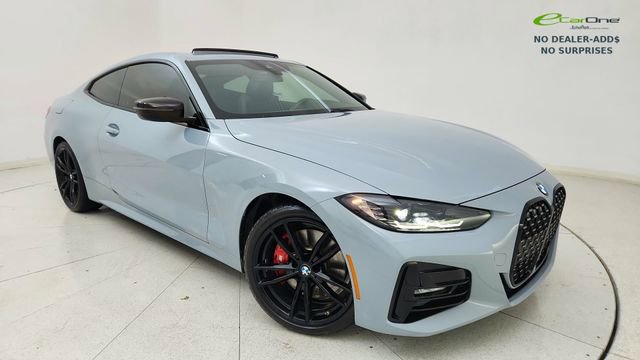 Used 2023 BMW 430i xDrive Coupe w/ M Sport Package