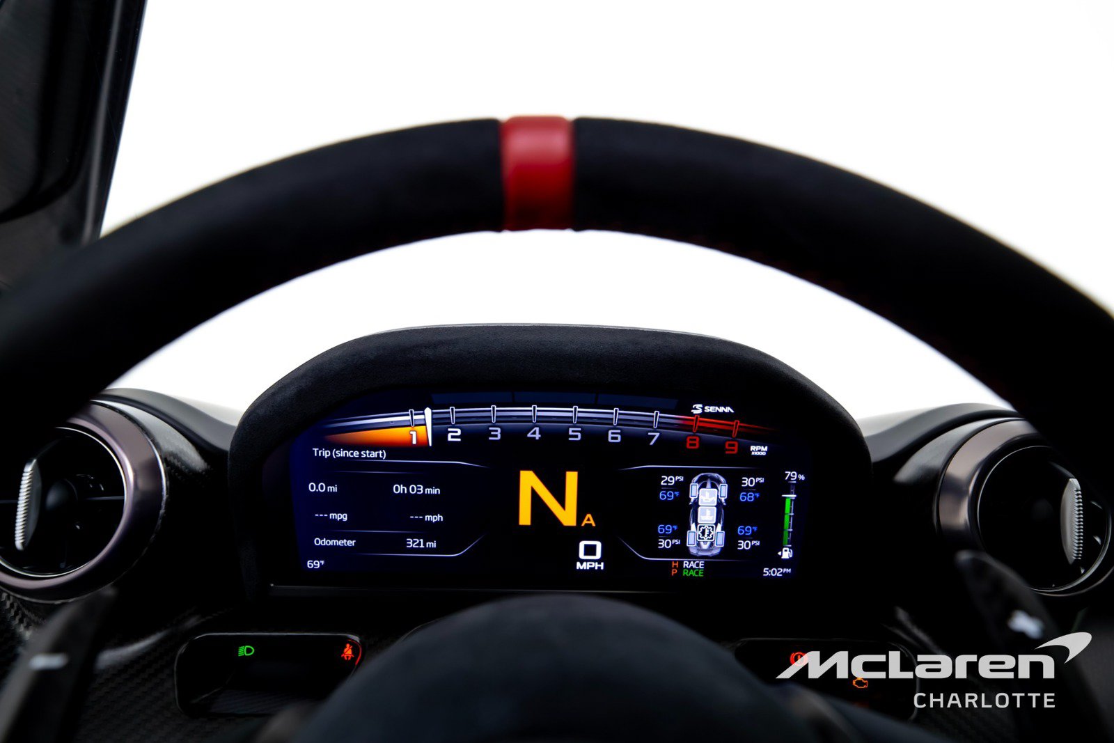 Used 2019 McLaren Senna photo 14