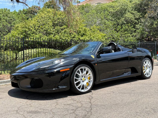 Used 2008 Ferrari F430 Spider