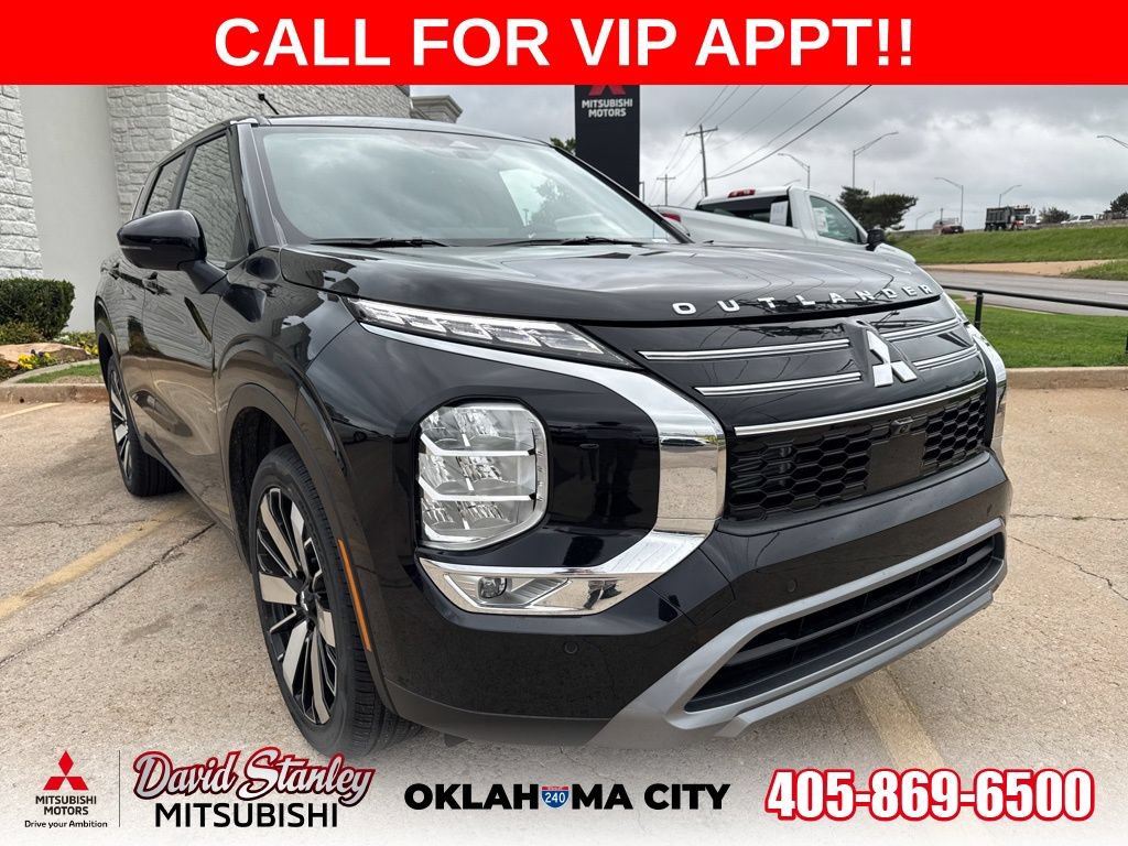 New 2026 Mitsubishi Outlander SE