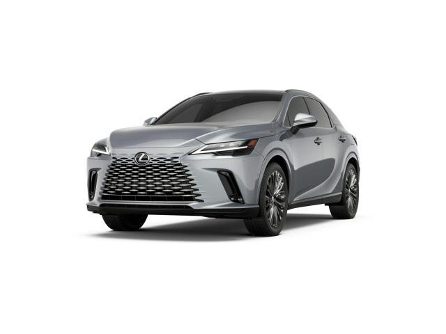 New 2026 Lexus RX 350