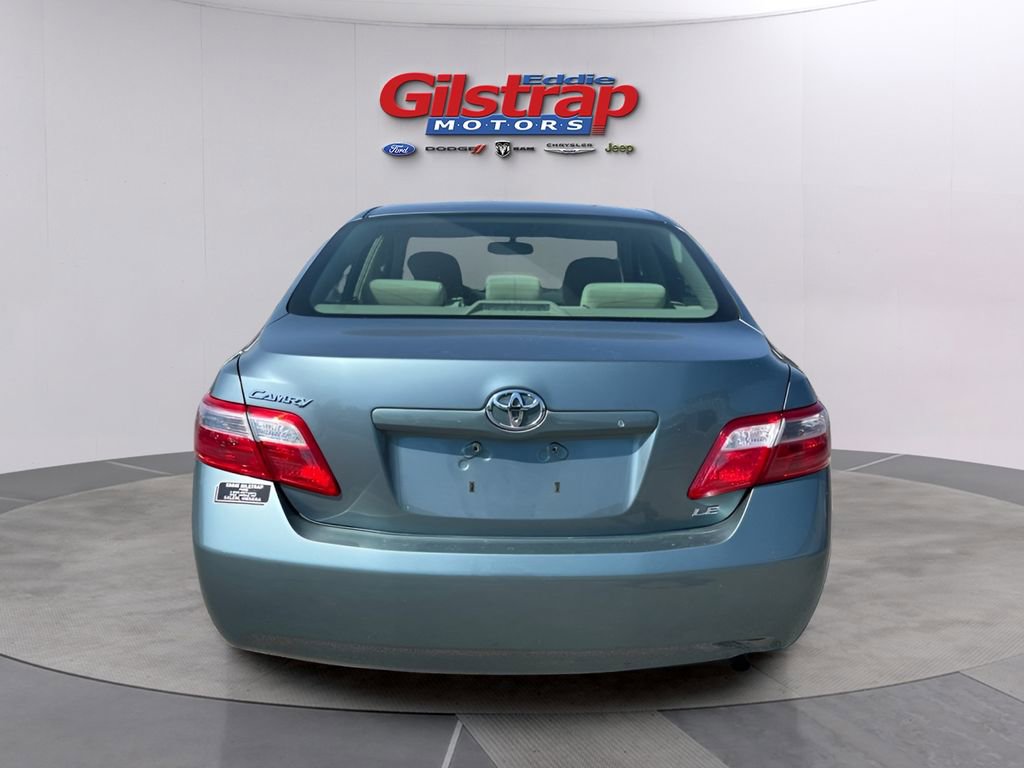 2009 Toyota Camry SE