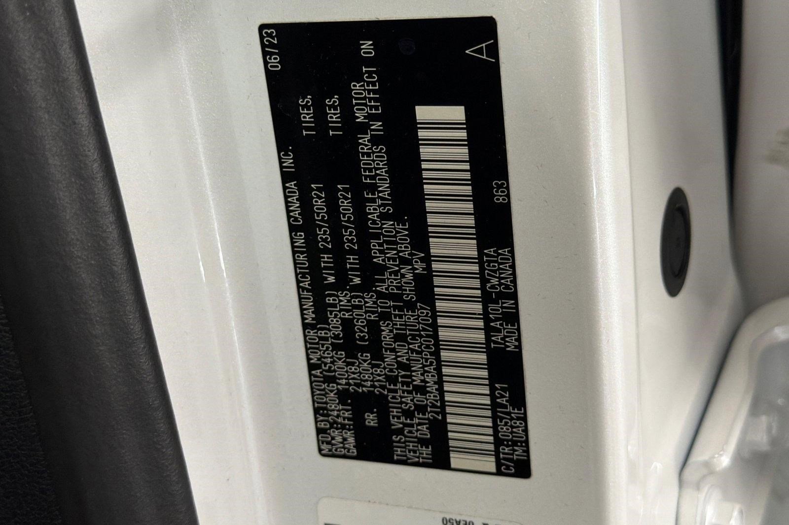 2023 Lexus RX 350 FWD