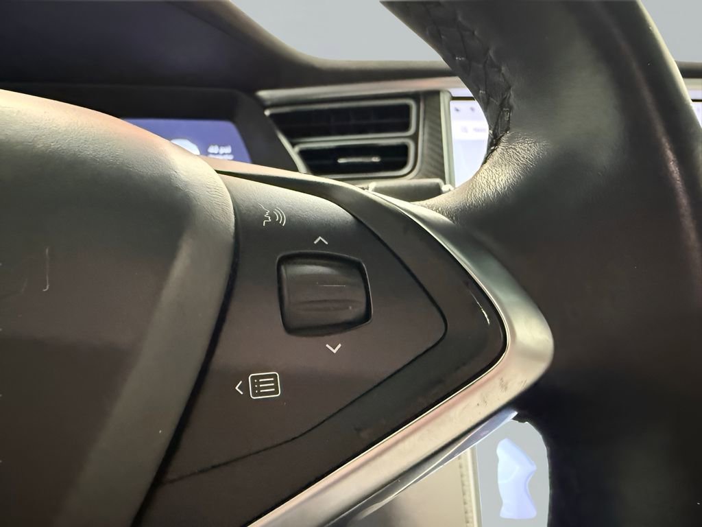 2016 Tesla Model X 90D